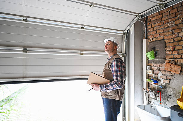 Licensed Garage Door Panel Replacement service in Marinette County County, WI - Garage Doors Repair Pro